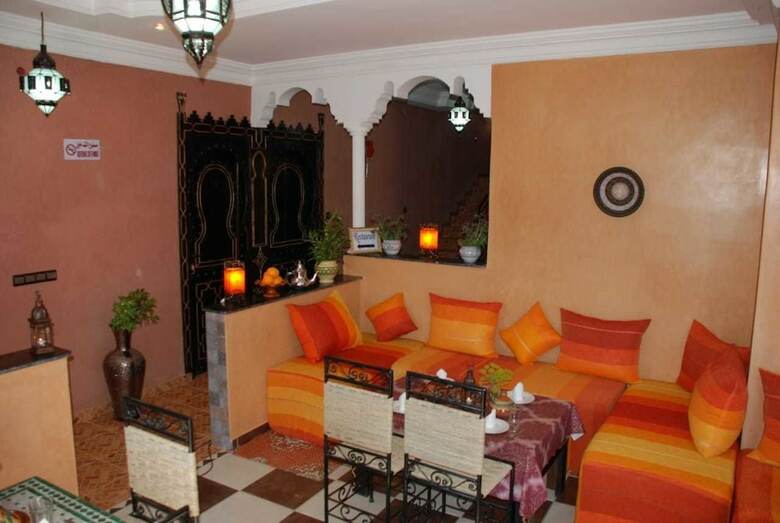 Hotel Maison D'h�tes Amazir