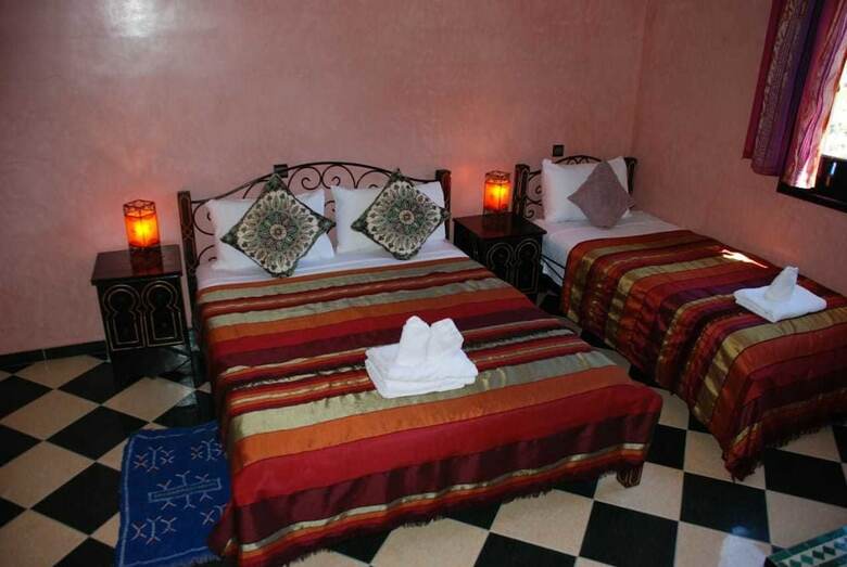 Hotel Maison D'h�tes Amazir