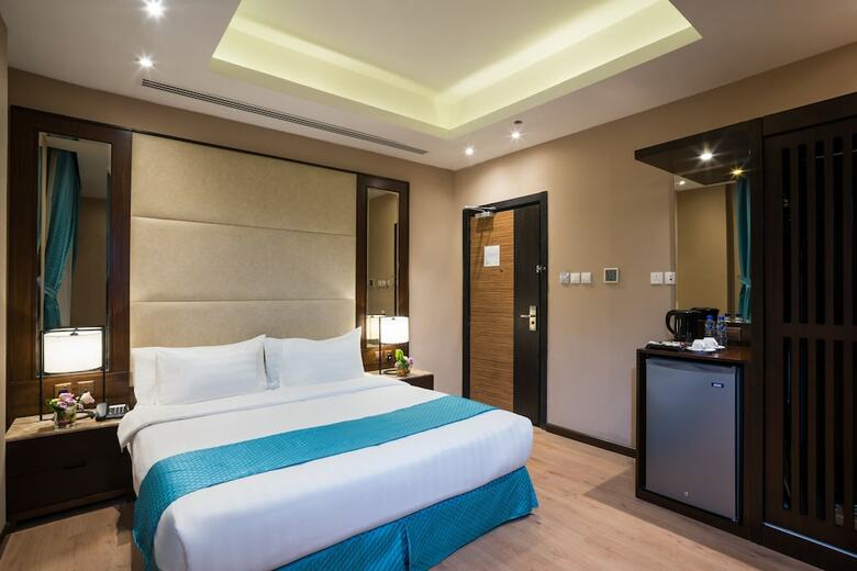 Hotel Naviti Warwick Dammam