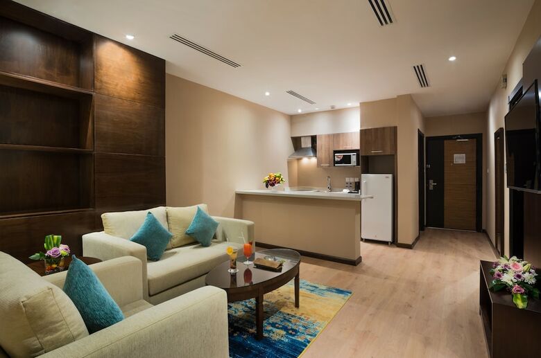 Hotel Naviti Warwick Dammam