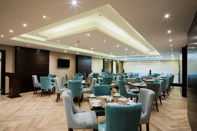 Hotel Naviti Warwick Dammam