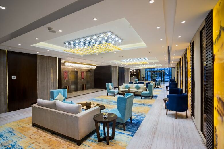 Hotel Naviti Warwick Dammam