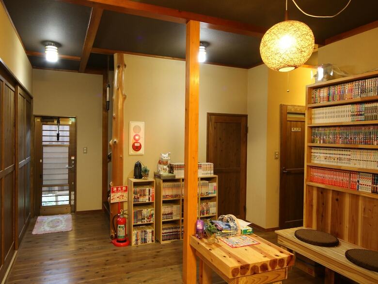 Japanese Style Pension Tamure