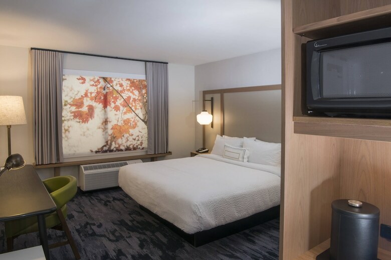 Hotel Fairfield Inn & Suites By Marriott Birmingham Downtown