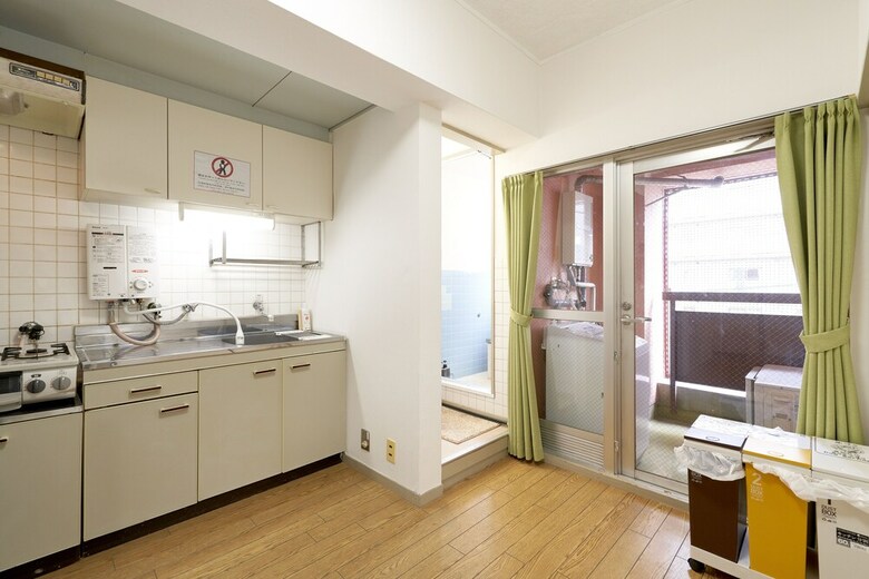 Apartamentos Meet Me Tenjinbashi