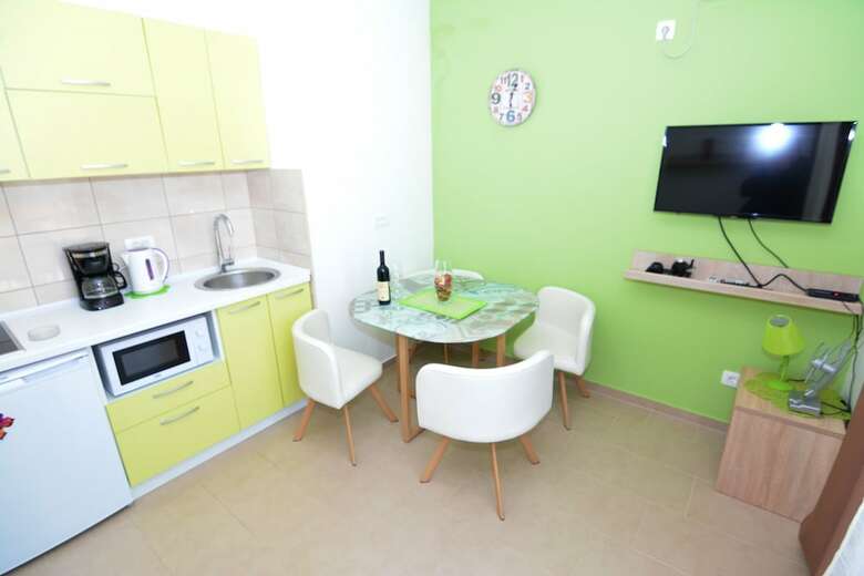 Apartamentos Holiday Home Cattaro