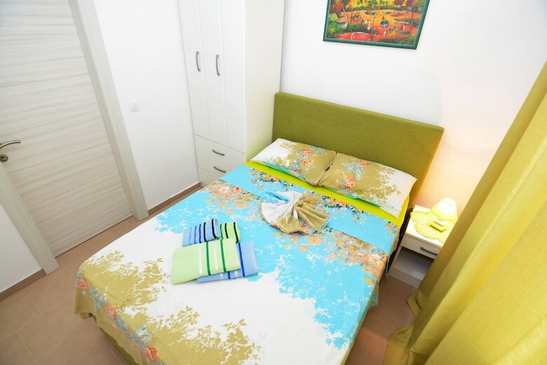 Apartamentos Holiday Home Cattaro