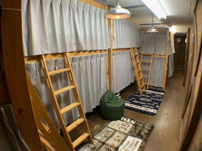 Hostal Cheap Inn Atotetsu - Hostel