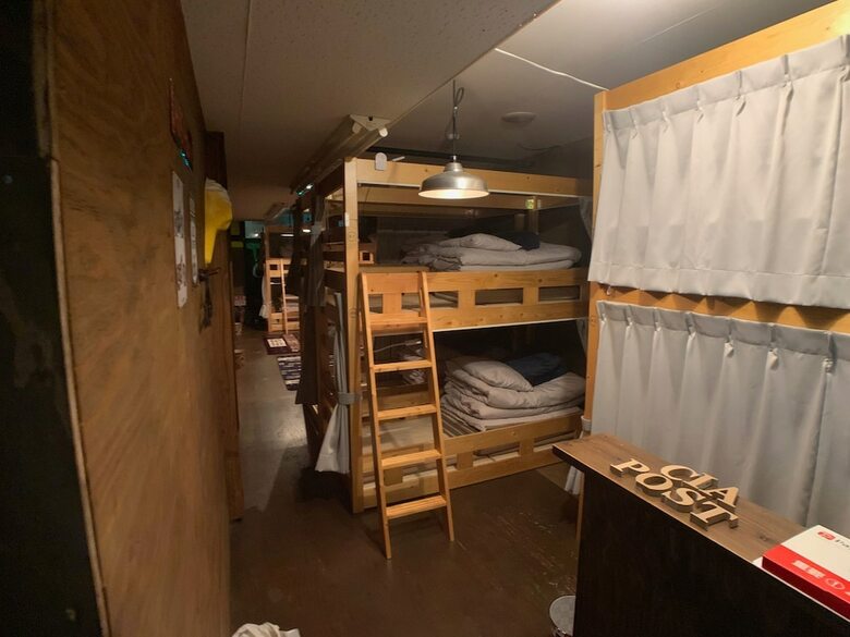 Hostal Cheap Inn Atotetsu - Hostel
