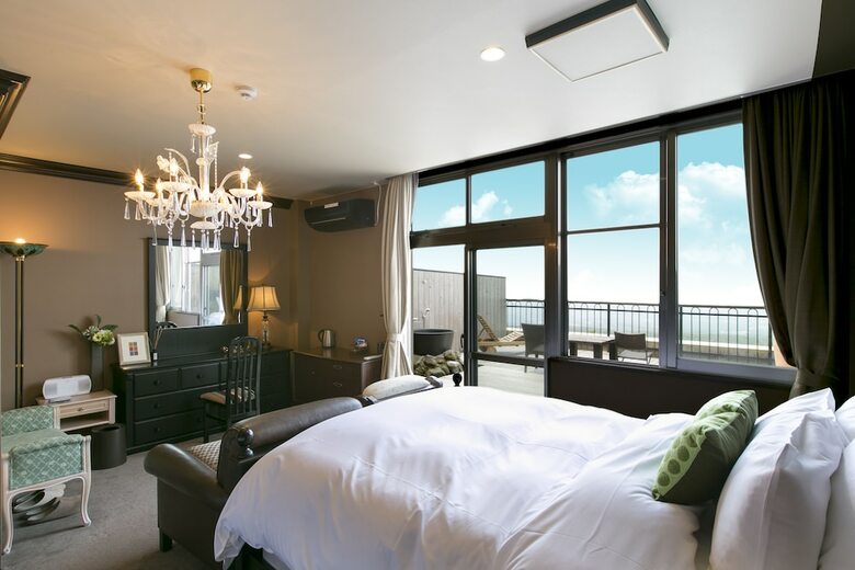 Hotel Auberge Tenku