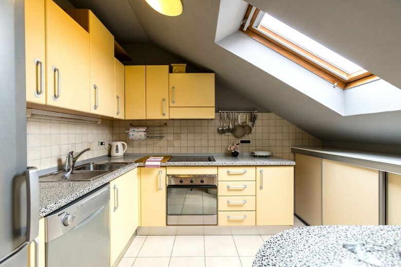 Apartamentos L U X E Bacvice Collection