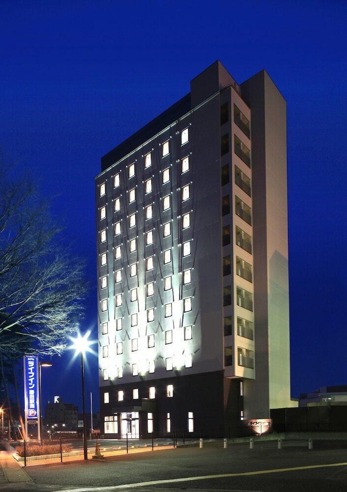Hotel Life Inn Katsuta Station West