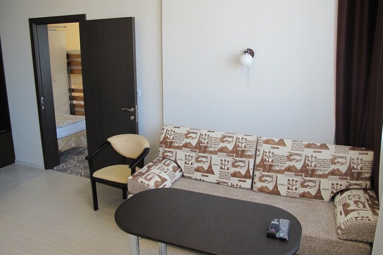 Apartment On Voskresenskaya 14-1 308