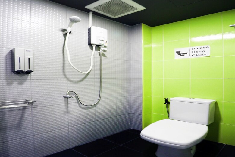 Hostal Oyo 572 Room 22