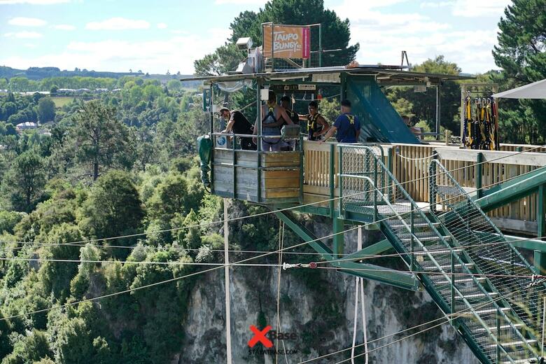 Hostal Base Taupo - Hostel