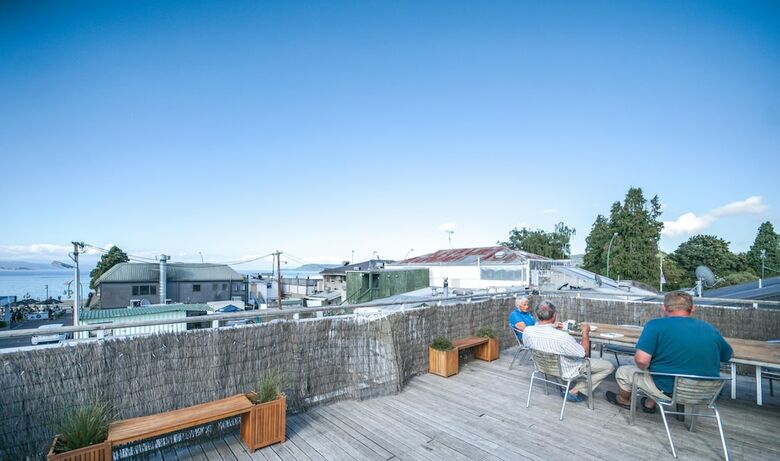 Hostal Base Taupo - Hostel