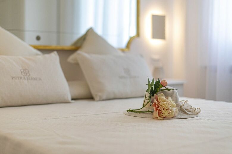 Bed & Breakfast Petra Bianca