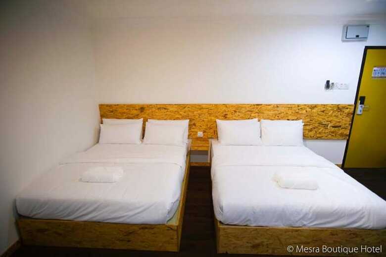 Mesra Boutique Hotel