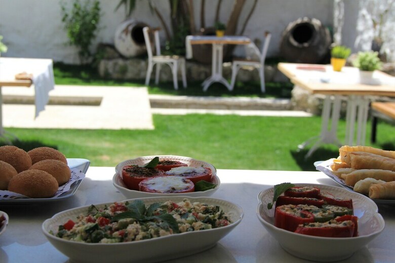 Hotel Efe'li Konak Alacati
