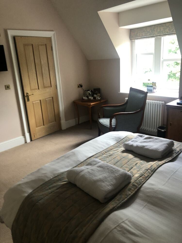 Hotel The Villa Levens