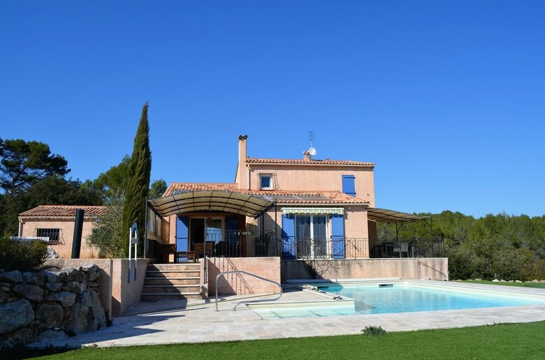 Villa Le Mas Azur