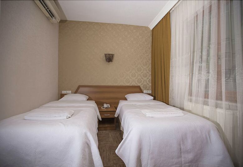 Hotel Hamsi Butik Otel