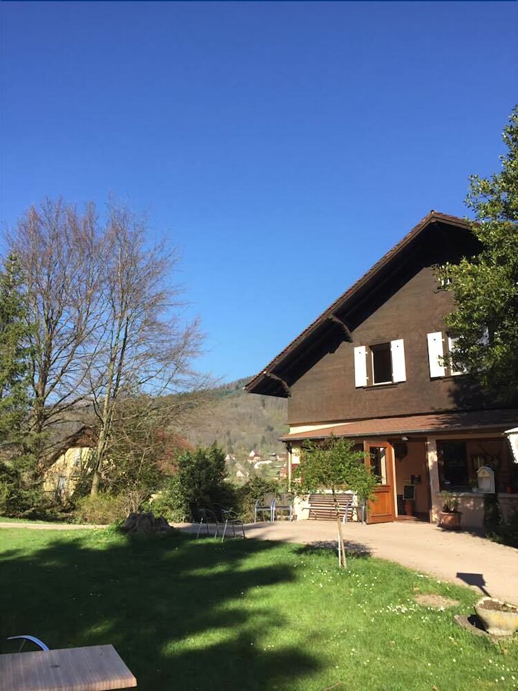 Le Chalet - Hotel Restaurant