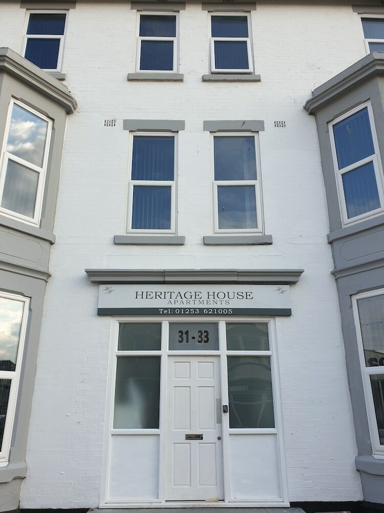 Heritage House Apartments