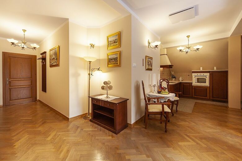 Hotel Rezydencja Dw�r Polski