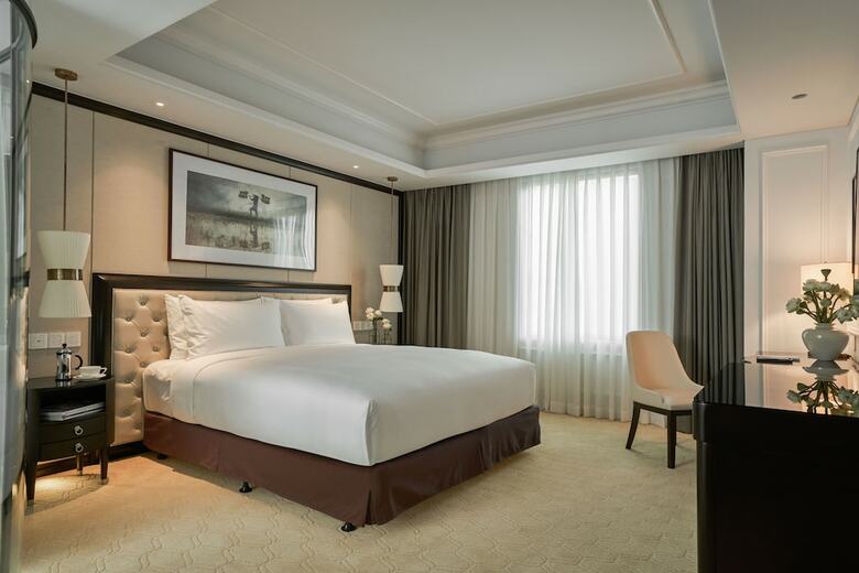 Hotel Mai House Saigon
