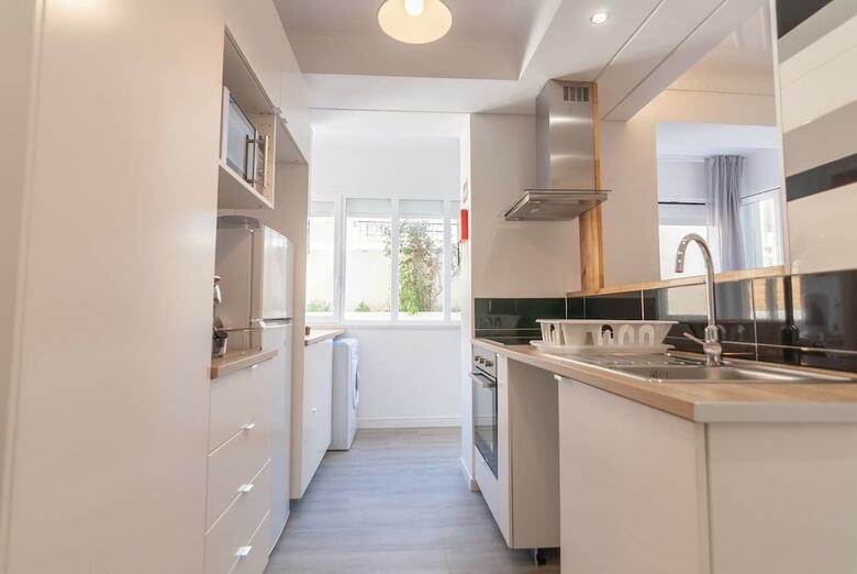 Apartamentos Spacious Basement In Alameda With Lovely Terrace!