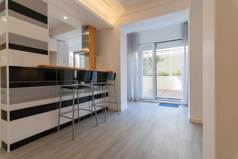 Apartamentos Spacious Basement In Alameda With Lovely Terrace!