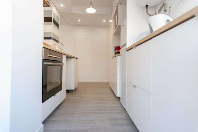 Apartamentos Spacious Basement In Alameda With Lovely Terrace!