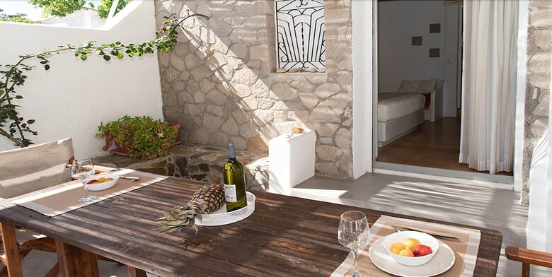 Hotel Villa Mina