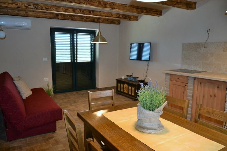 Apartmaji Pajer
