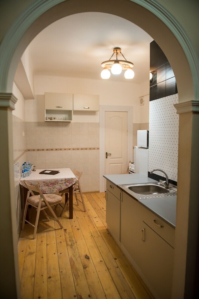 Sf Central Apartments