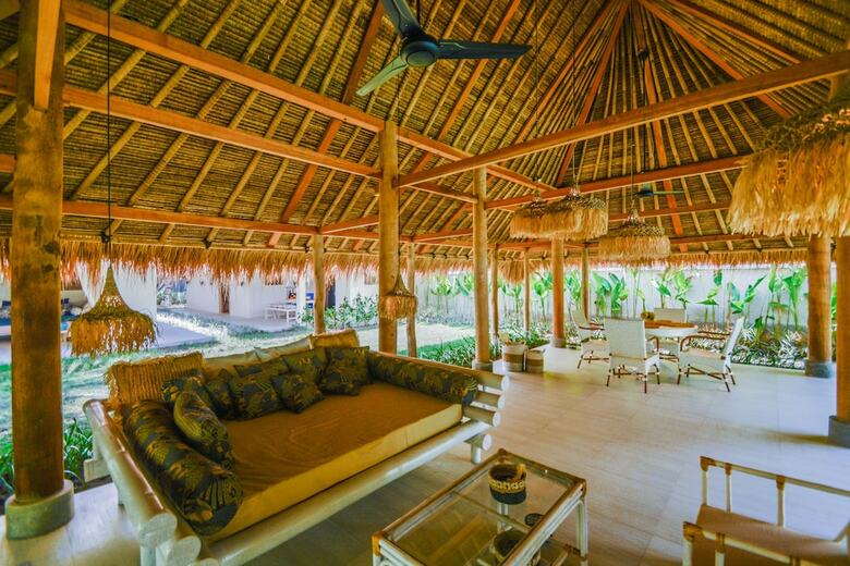 Beach Villas Lombok