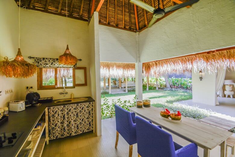 Beach Villas Lombok