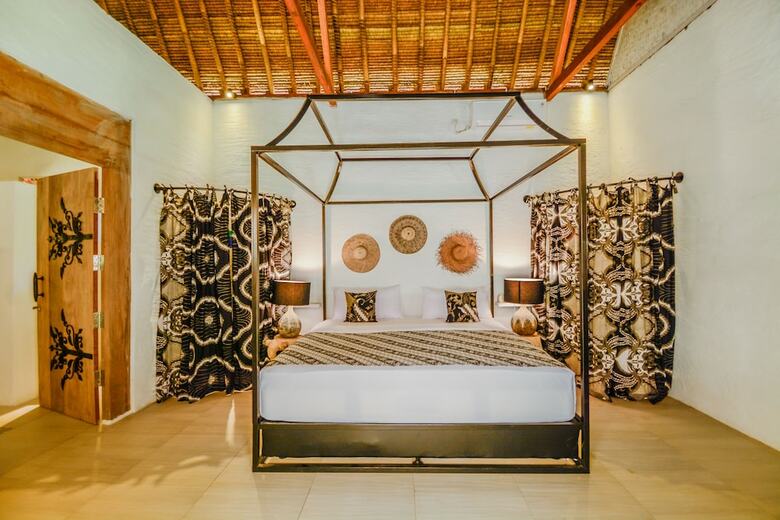 Beach Villas Lombok