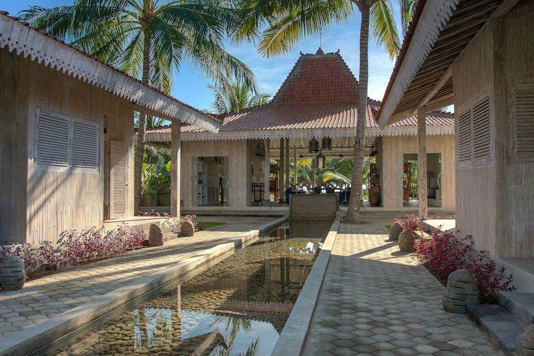 Beach Villas Lombok