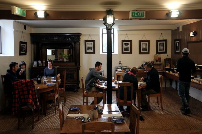 Posada Larnach Lodge