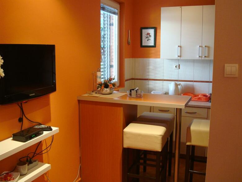 Apartamentos Villa Zvicer