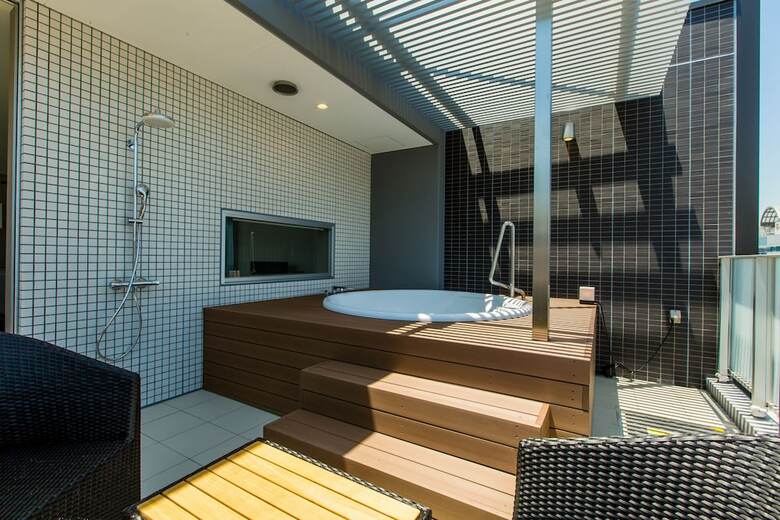 Apartamentos Minn Umeda-north