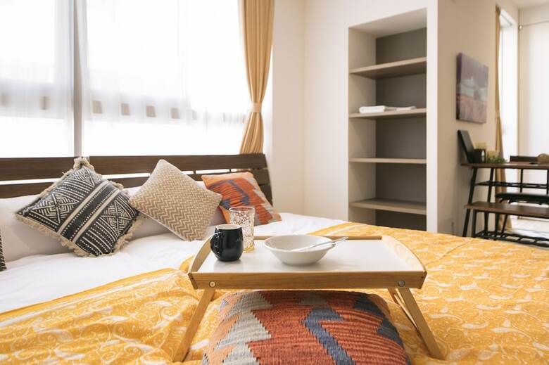 Apartamentos Minn Umeda-north