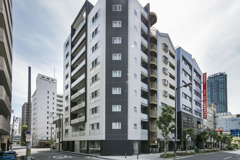 Apartamentos Minn Umeda-north