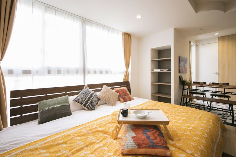 Apartamentos Minn Umeda-north