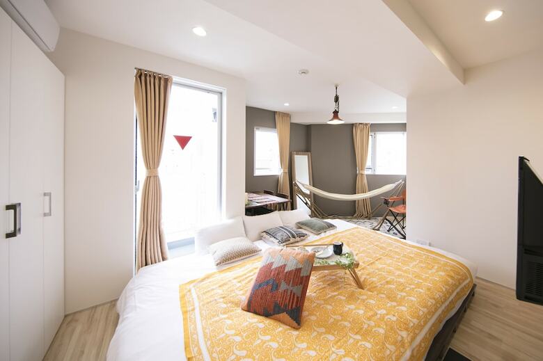 Apartamentos Minn Umeda-north