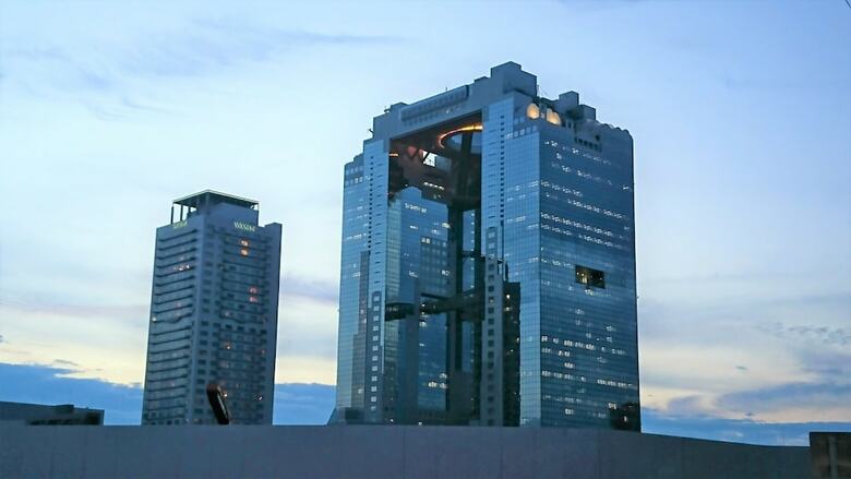 Apartamentos Minn Umeda-north