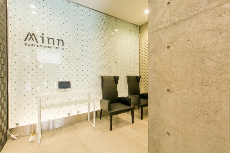 Apartamentos Minn Umeda-north