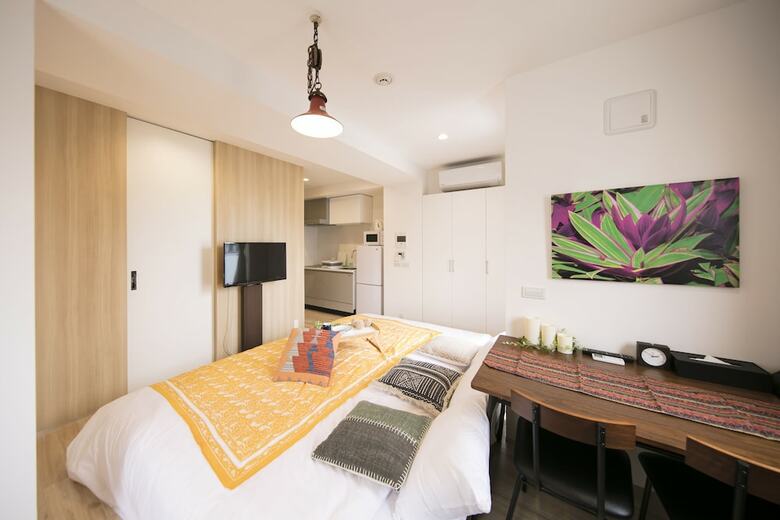 Apartamentos Minn Umeda-north